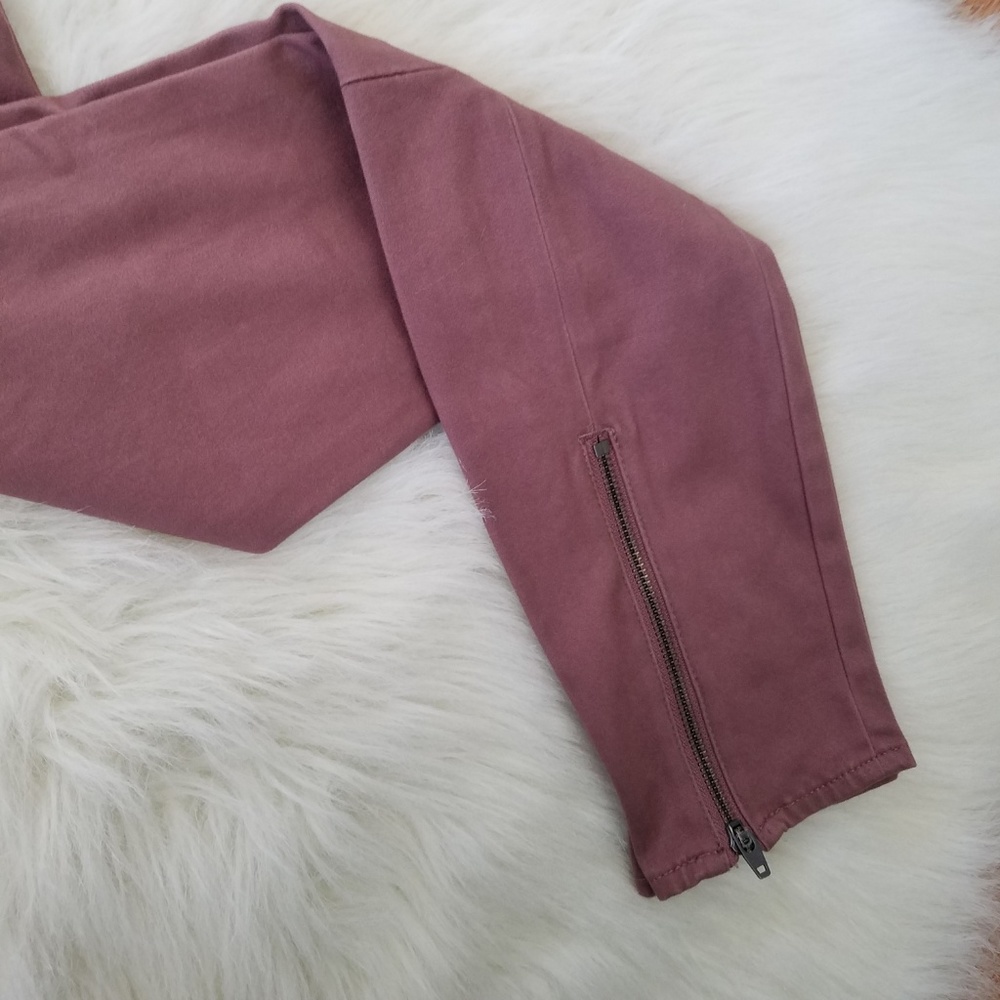NWT Gap 1969 Stretch True SKINNY Ankle Zip Pocket - Picture 8 of 8